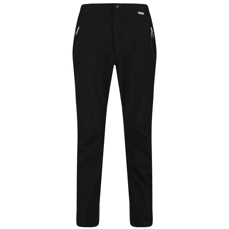 Regatta Pantalon De Pluie HIGHTON Homme (Noir) 3 Regatta Pantalon De Pluie HIGHTON Homme (Noir)