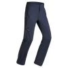 Quechua Pantalon De Randonnée Enfant MH100 Marine 7-15 Ans -Vêtements De Sport Extérieur pantalon de randonnee enfant mh100 marine 7 15 ans