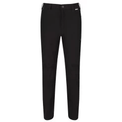 Regatta Pantalon De Randonnée HIGHTON Homme (Noir)