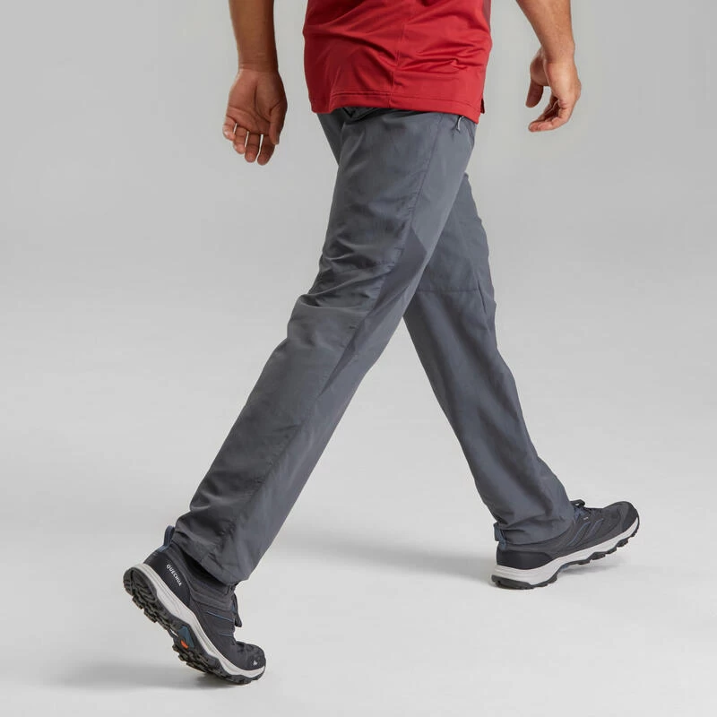 Quechua Pantalon De Randonnée - MH100 - Homme 5 Quechua Pantalon De Randonnée - MH100 - Homme – Image 3