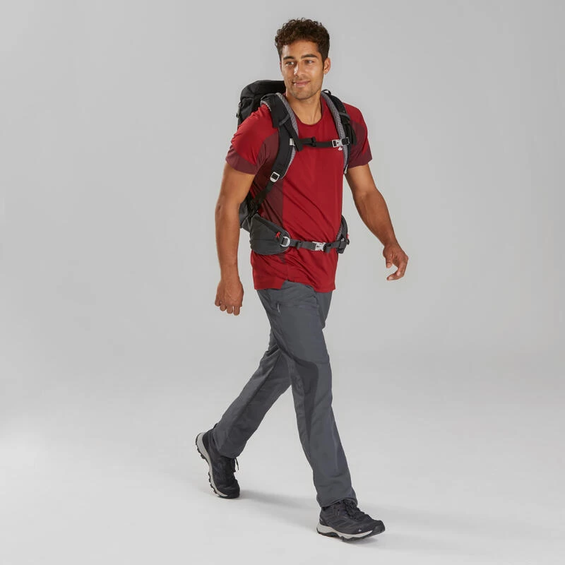 Quechua Pantalon De Randonnée - MH100 - Homme 6 Quechua Pantalon De Randonnée - MH100 - Homme – Image 4