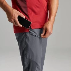 Quechua Pantalon De Randonnée - MH100 - Homme 11 Quechua Pantalon De Randonnée - MH100 - Homme -Vêtements De Sport Extérieur pantalon de randonnee mh100 homme 4