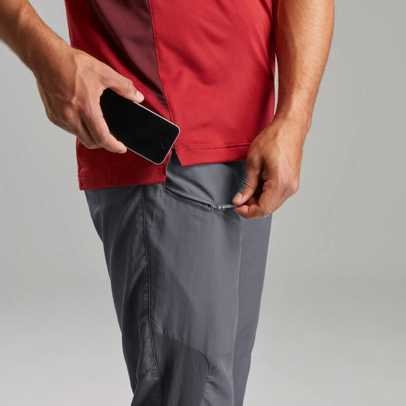 Quechua Pantalon De Randonnée - MH100 - Homme 7 Quechua Pantalon De Randonnée - MH100 - Homme – Image 5