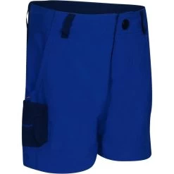 Quechua Pantalon De Randonnée Modulable Enfant - MH500 KID - 2-6 ANS -Vêtements De Sport Extérieur pantalon de randonnee modulable enfant mh500 kid 2 6 ans 1