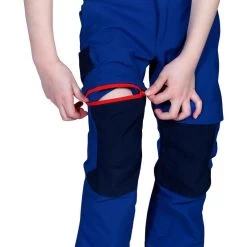 Quechua Pantalon De Randonnée Modulable Enfant - MH500 KID - 2-6 ANS -Vêtements De Sport Extérieur pantalon de randonnee modulable enfant mh500 kid 2 6 ans 2