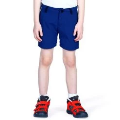 Quechua Pantalon De Randonnée Modulable Enfant - MH500 KID - 2-6 ANS -Vêtements De Sport Extérieur pantalon de randonnee modulable enfant mh500 kid 2 6 ans 3