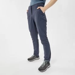 Quechua Pantalon De Randonnée Montagne - MH100 - Femme -Vêtements De Sport Extérieur pantalon de randonnee montagne mh100 femme 3