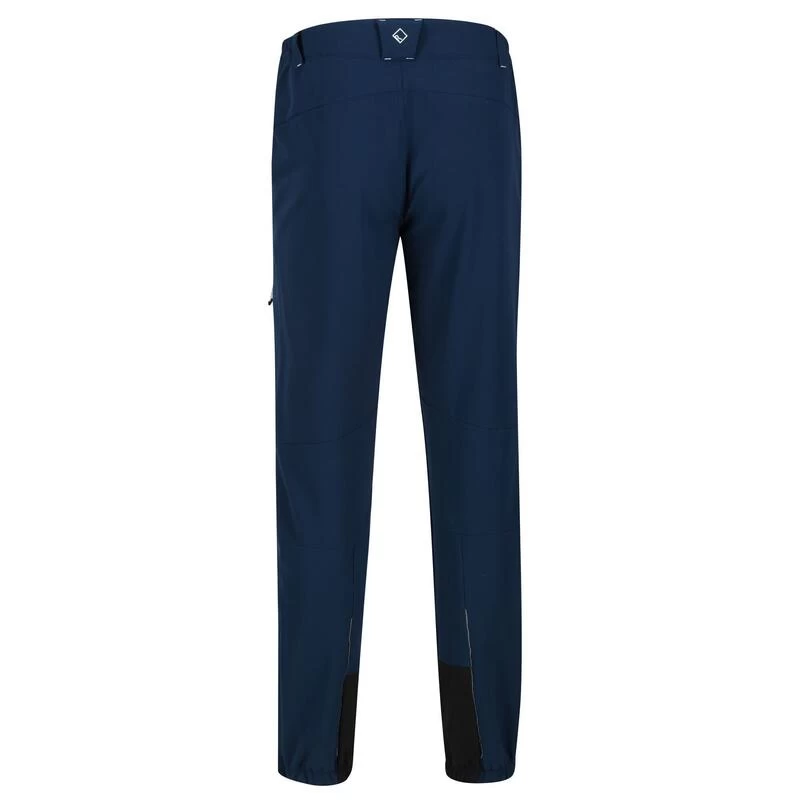 Regatta Pantalon De Randonnée MOUNTAIN Homme (Denim Foncé) 4 Regatta Pantalon De Randonnée MOUNTAIN Homme (Denim Foncé) – Image 2