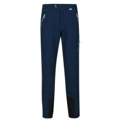 Regatta Pantalon De Randonnée MOUNTAIN Homme (Denim Foncé)