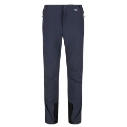 Regatta Pantalon De Randonnée MOUNTAIN Homme (Gris Sombre / Noir)