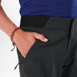 Quechua Pantalon De Randonnée Softshell Enfant MH550 Noir 7-15 Ans -Vêtements De Sport Extérieur pantalon de randonnee softshell enfant mh550 noir 7 15 ans 4