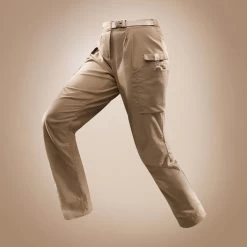 Pantalon De Trekking Désert DESERT 900 Femme Marron