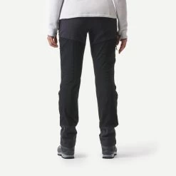 Pantalon Déperlant De Trek Montagne - MT900 - Femme -Vêtements De Sport Extérieur pantalon deperlant de trek montagne mt900 femme 4
