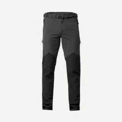 Pantalon Déperlant Et Coupe-vent De Trek Montagne - MT900 - Homme