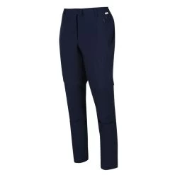 Regatta Pantalon Femme Avec Jambes Dézipables HIGHTON