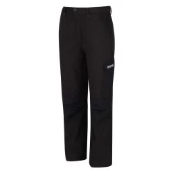 Regatta Pantalon Garçon (Noir) -Vêtements De Sport Extérieur pantalon garcon noir 3