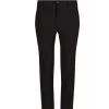 Regatta Pantalon HIGHTON Enfant (Noir) -Vêtements De Sport Extérieur pantalon highton enfant noir