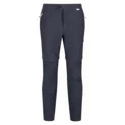 Regatta Pantalon HIGHTON Homme (Gris Foncé)
