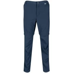 Regatta Pantalon LEESVILLE Homme (Denim Sombre)