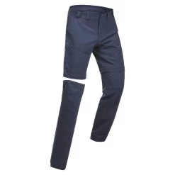 Quechua Pantalon Modulable De Randonnée - MH150 - Homme