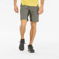 Quechua Pantalon Modulable De Randonnée - MH550 - Homme -Vêtements De Sport Extérieur pantalon modulable de randonnee mh550 homme 2