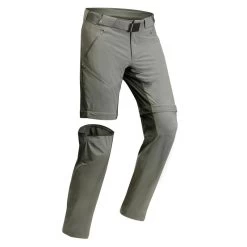 Quechua Pantalon Modulable De Randonnée - MH550 - Homme