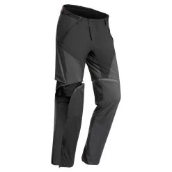 Quechua Pantalon Modulable De Randonnée - MH950 - Homme
