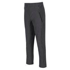 Regatta Pantalon PENTRE Enfant (Gris Phoque) 9 Regatta Pantalon PENTRE Enfant (Gris Phoque) -Vêtements De Sport Extérieur pantalon pentre enfant gris phoque 2