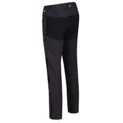 Regatta Pantalon QUESTRA Homme (Cendre / Noir) -Vêtements De Sport Extérieur pantalon questra homme cendre noir 2
