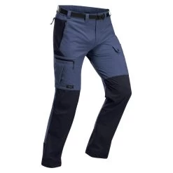 Pantalon Résistant De Trek Montagne - MT500 Homme