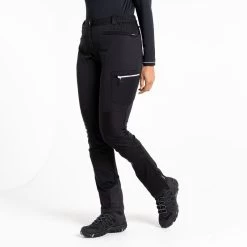 Dare 2b Pantalon Softshell Femme NONSTOP -Vêtements De Sport Extérieur pantalon softshell femme nonstop 4