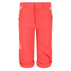 Regatta Pantalon SORCER Enfant (Corail Néon / Corail)
