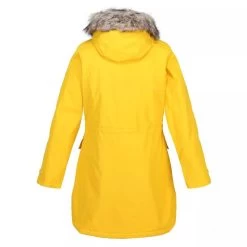 Regatta Parka SABINKA Femme (Coucher De Soleil) -Vêtements De Sport Extérieur parka sabinka femme coucher de soleil 1