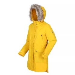 Regatta Parka SABINKA Femme (Coucher De Soleil) -Vêtements De Sport Extérieur parka sabinka femme coucher de soleil 2