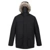 Regatta Parka SALINGER Homme (Noir) 2 Regatta Parka SALINGER Homme (Noir) -Vêtements De Sport Extérieur parka salinger homme noir