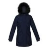 Regatta Parka SAMIYAH Femme (Bleu Marine) 1 Regatta Parka SAMIYAH Femme (Bleu Marine) -Vêtements De Sport Extérieur parka samiyah femme bleu marine