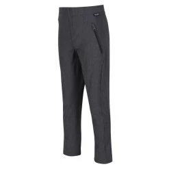 Regatta Pentre Pantalon De Randonnée Pour Enfant - Gris Foncé