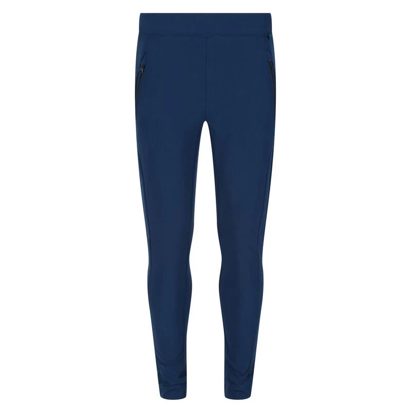 Regatta Pentre Pantalon De Randonnée Pour Enfant - Marine Moyen 5 Regatta Pentre Pantalon De Randonnée Pour Enfant - Marine Moyen – Image 3