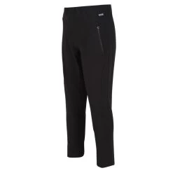 Regatta Pentre Pantalon De Randonnée Pour Enfant - Noir