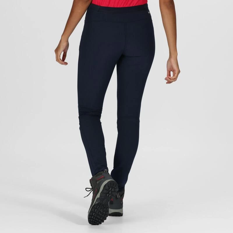 Regatta Pentre Stretch Femme Randonnée Pantalon - Marine 6 Regatta Pentre Stretch Femme Randonnée Pantalon - Marine – Image 4