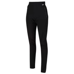 Regatta Pentre Stretch Femme Randonnée Pantalon - Noir
