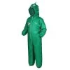 Regatta Peppa Pig Combinaison De Randonnée Imperméable Pour Enfant - Vert -Vêtements De Sport Extérieur peppa pig combinaison de randonnee impermeable pour enfant vert