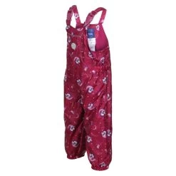 Regatta Peppa Pig Salopette De Randonnée Imperméable Pour Enfant - Milieu Rouge