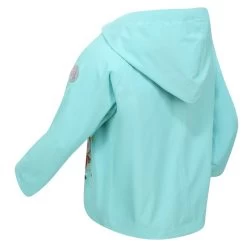 Regatta Peppa Summer Veste De Randonnée à Capuche Pour Enfant - Bleu Clair -Vêtements De Sport Extérieur peppa summer veste de randonnee a capuche pour enfant bleu clair 1