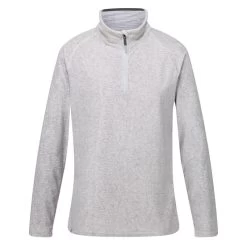 Regatta Pimlo Femme Randonnée Polaire - Gris Clair / Gris -Vêtements De Sport Extérieur pimlo femme randonnee polaire gris clair gris 2