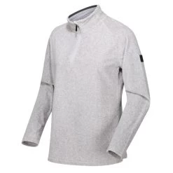 Regatta Pimlo Femme Randonnée Polaire - Gris Clair / Gris