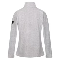 Regatta Pimlo Femme Randonnée Polaire - Gris Clair / Gris -Vêtements De Sport Extérieur pimlo femme randonnee polaire gris clair gris 3