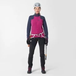 Millet Polaire Alpinisme Femme K LIGHTGRID -Vêtements De Sport Extérieur polaire alpinisme femme k lightgrid 1