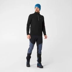 Vêtements De Sport Extérieur -Vêtements De Sport Extérieur polaire alpinisme homme k lightgrid po 1