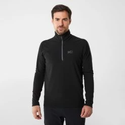 Millet Polaire Alpinisme Homme K LIGHTGRID PO -Vêtements De Sport Extérieur polaire alpinisme homme k lightgrid po 2